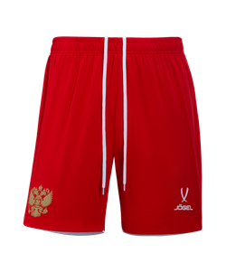 Шорты игровые JOGEL NATIONAL PerFormDRY Home Shorts, красный