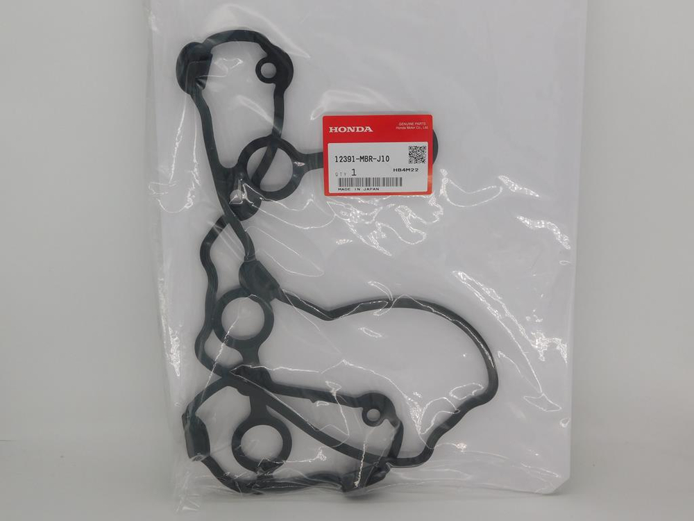 прокладка под клапанную крышку Honda X4 12391-MBR-J10