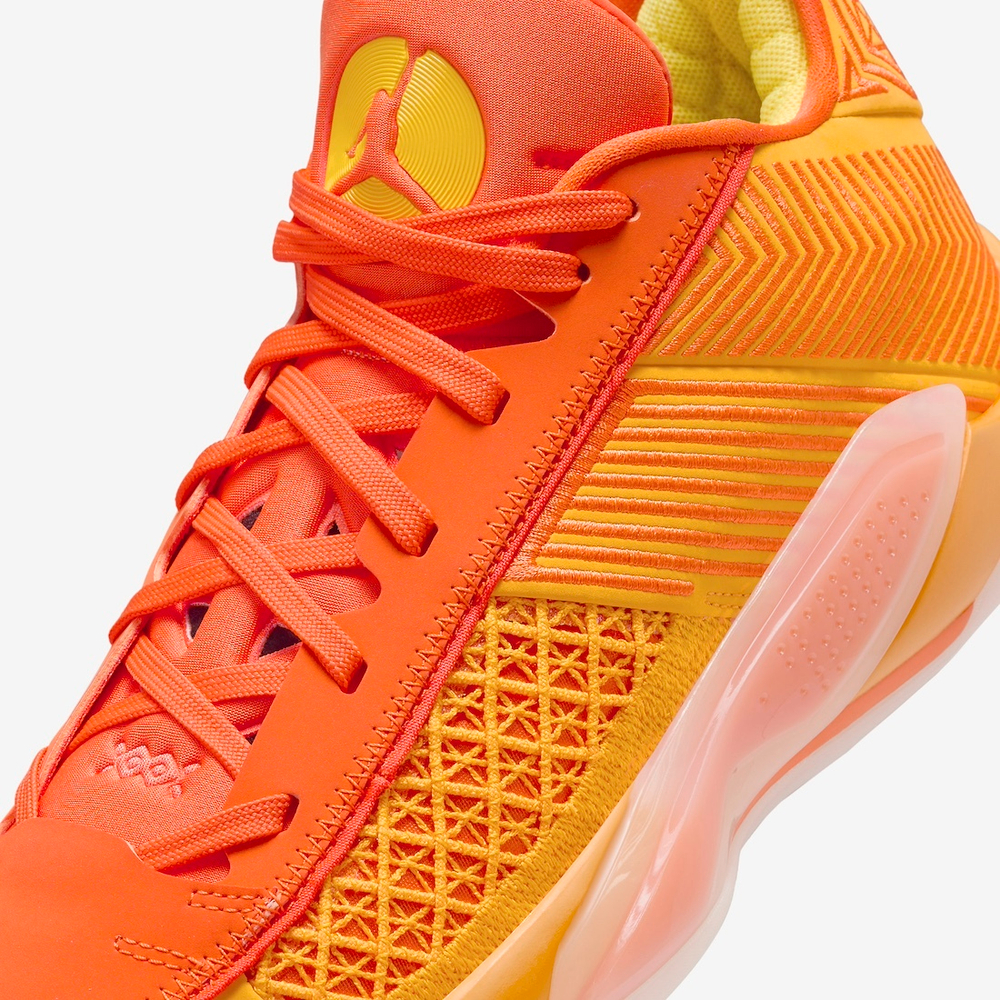 Сколько стоят Air Jordan 38 Low Sunshine