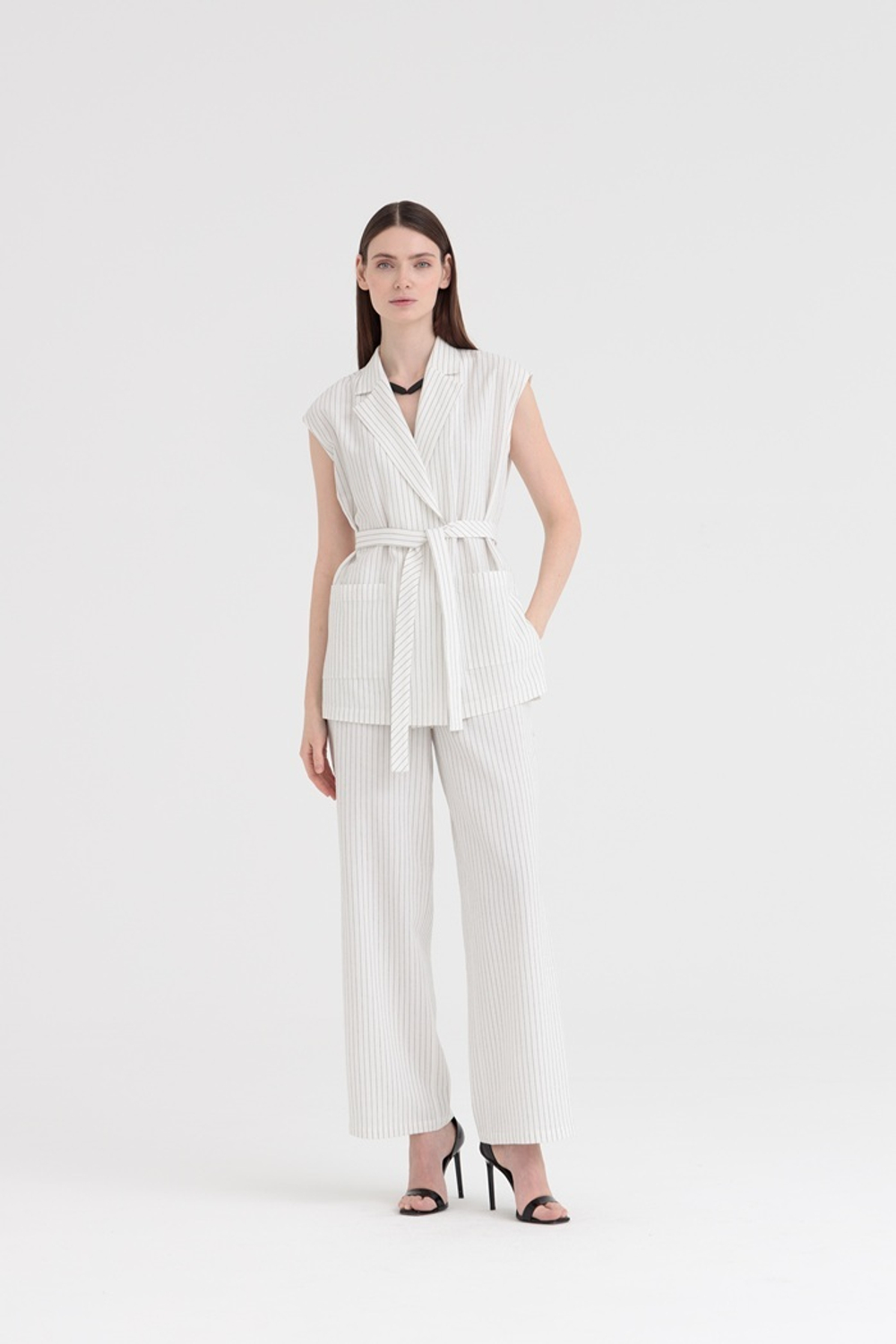 Жилет Орроли NOME Atelier