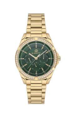 Итальянские женские кварцевые часы Bigotti BG.1.10569-4