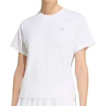 Женская теннисная футболка Adidas Club Tennis Climacool - white
