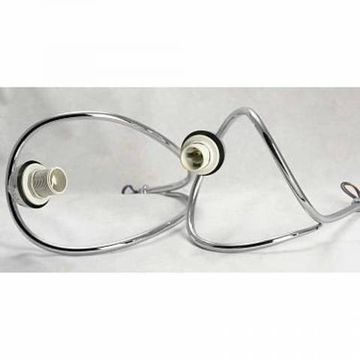 Люстра потолочная LSP-8140 белый LGO