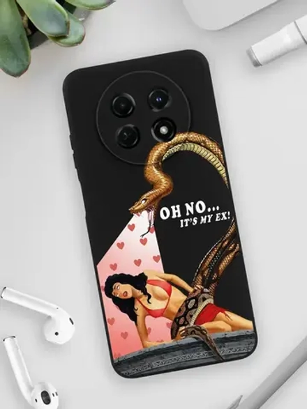 Чехол на Huawei Nova Y91