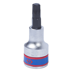 KING TONY (402345) Насадка (бита) торцевая 1/2", L = 60 мм, TORX, T45