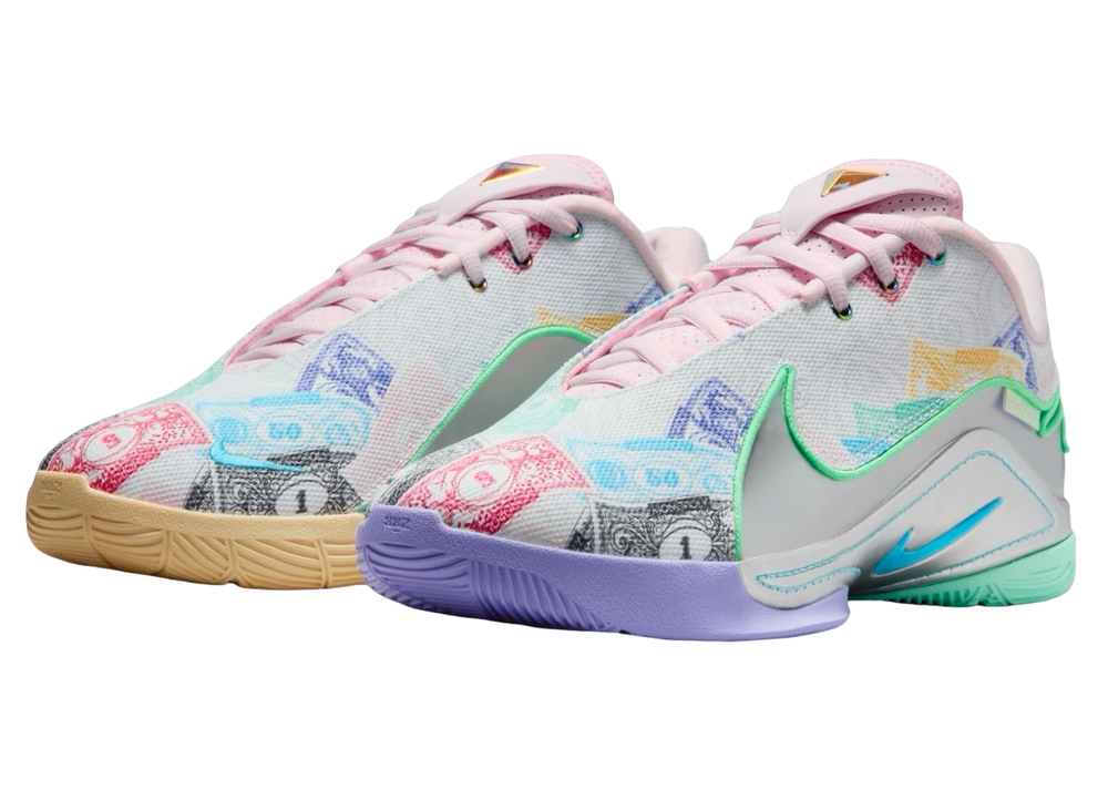 Заказать Nike LeBron 22 Monopoly