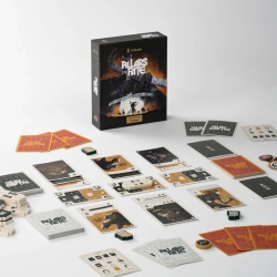 Pillars of Fate - Limited Edition - настольная игра