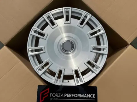 КОВАНЫЕ ДИСКИ ДЛЯ ROLLS-ROYCE CULLINAN РОЛЛС-РОЙС