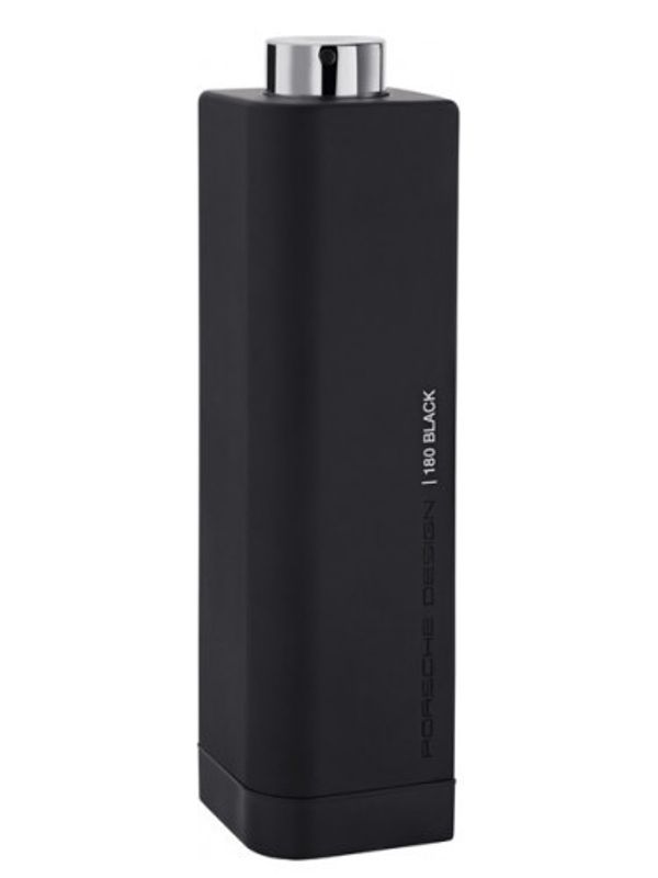 Porsche Design 180 Black