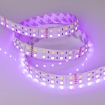 Лента RT-B144-19mm 24V RGBW-White (32 W/m, IP20, 5060, 5m) (Arlight, 32 Вт/м, IP20)