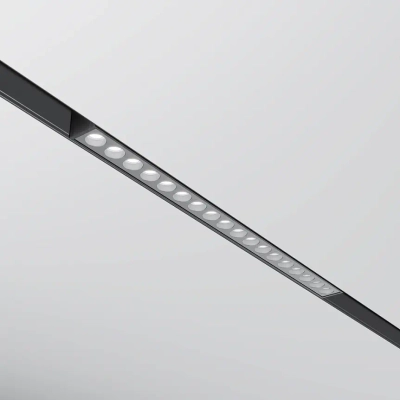 Трековый светильник Точки / Points Exility 2700-6000K 18Вт 36° Dim Smart, TR031-4-18W3K-S-DS-B. TM Maytoni
