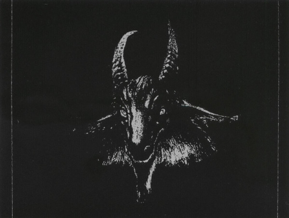 Bathory / Under The Sign Of The Black Mark (RU)(CD)