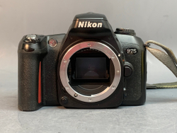 Nikon F75 kit 28-70mm