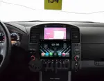 Магнитола для Nissan Pathfinder R51 2010-2014 (штатная нави, взамен нижнего блока кнопок) - Teyes CC3-2K-360 монитор 9.5" 2K QLED на Android 10, Быстрая, CarPlay, 4G SIM-слот, 4 камеры в комплекте