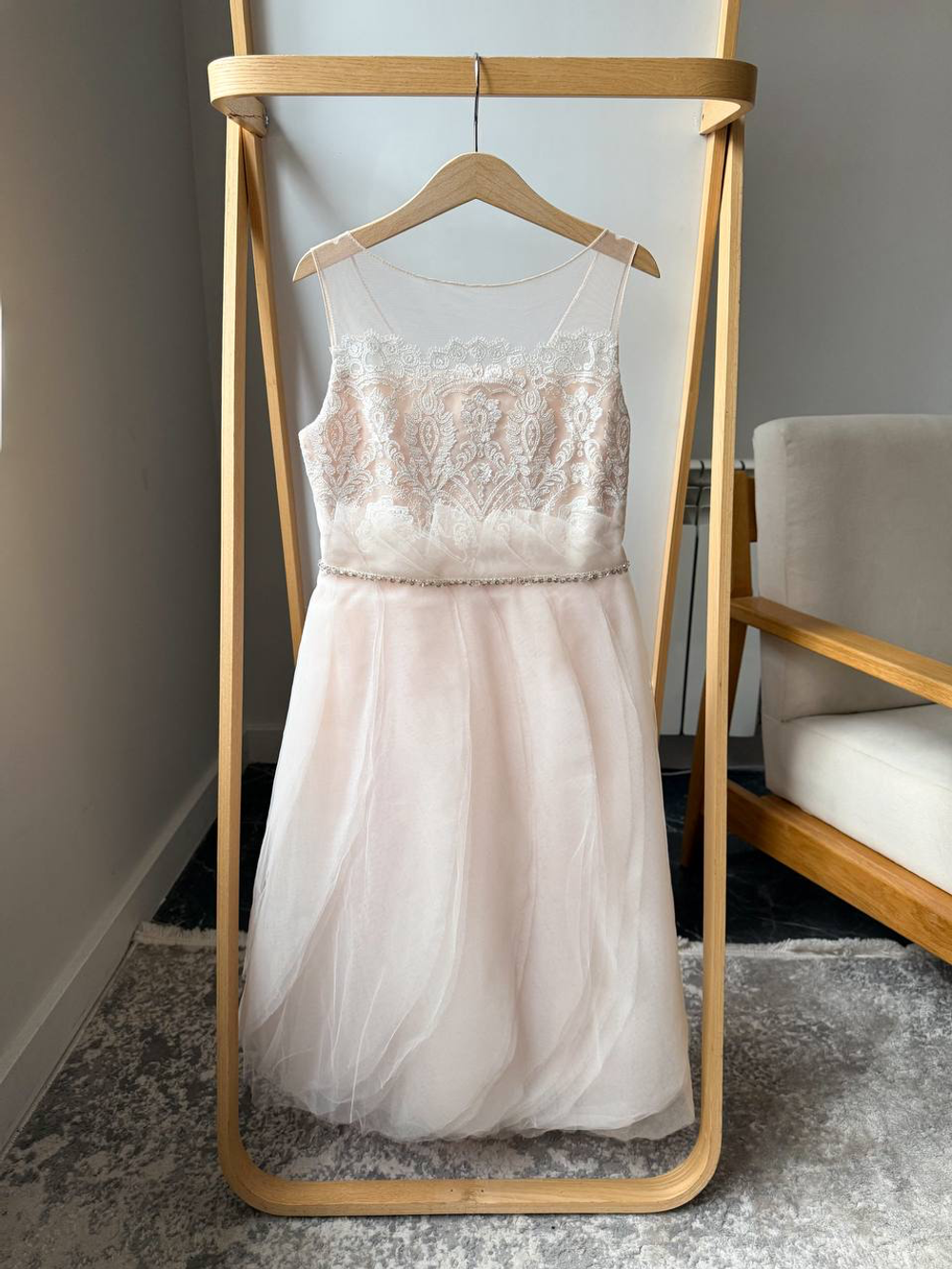 Нарядное платье Choupette, 134