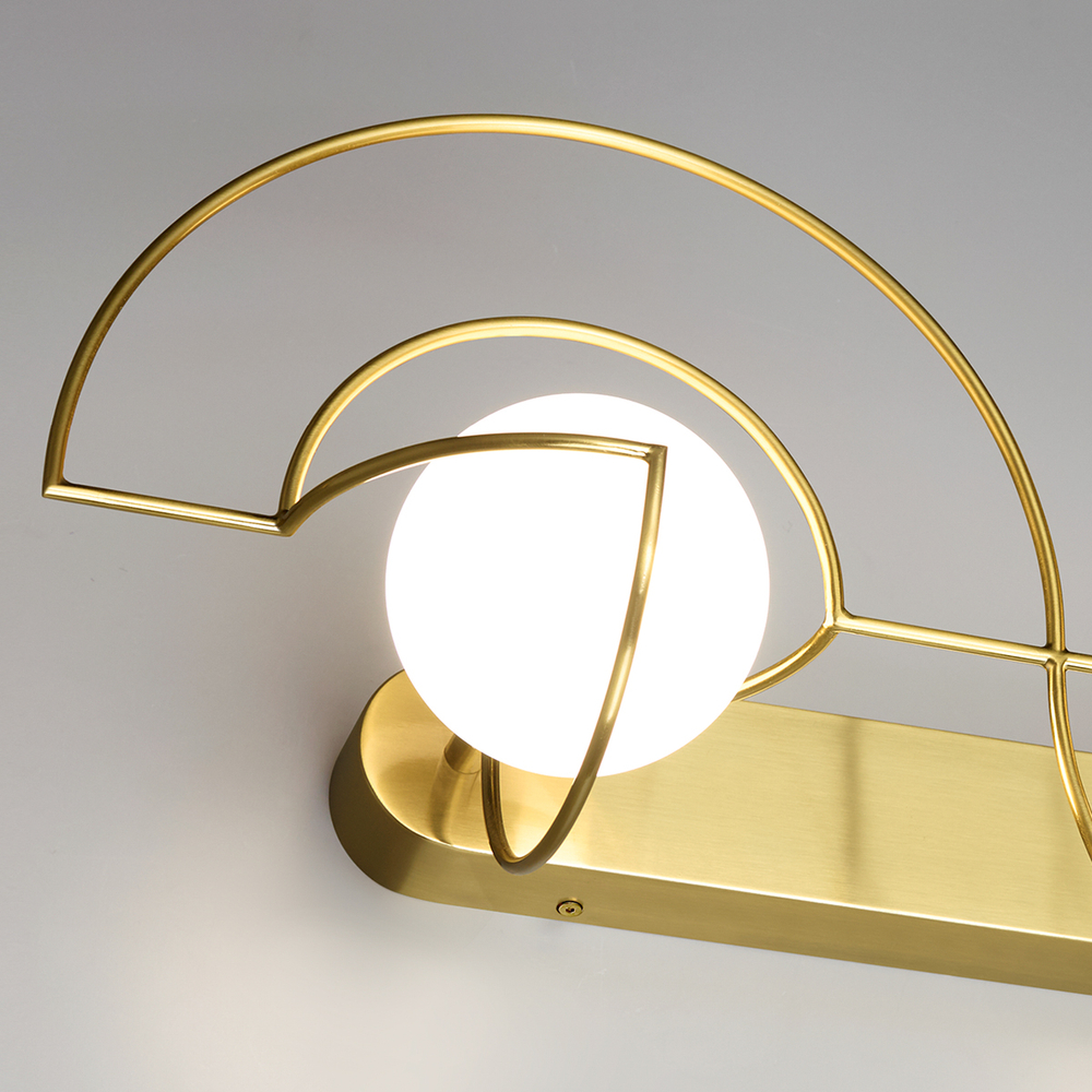 Настенный светодиодный светильник Odeon Light FUTURUM 7195/6WL
