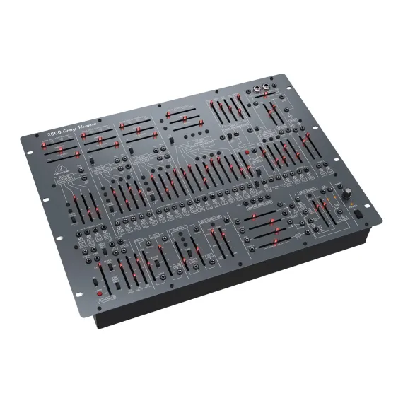 Behringer 2600 Gray