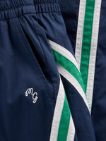 Спортивные брюки Gap × Malbon из текстурированного поплина. - GAP