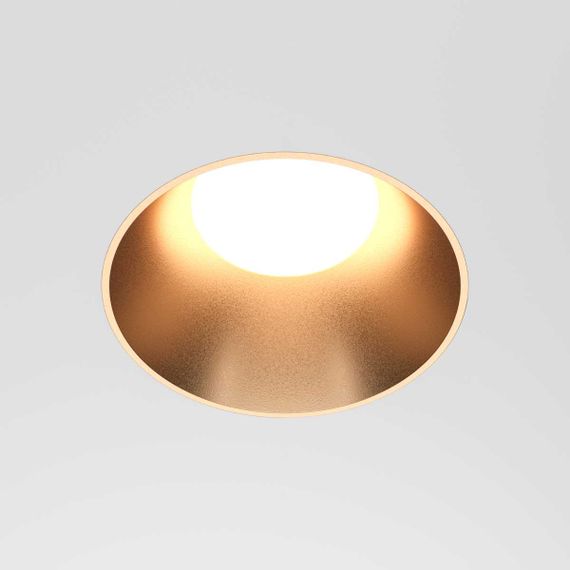 Встраиваемый светильник Maytoni Technical Downlight Share DL126-GU10-TRS-MG