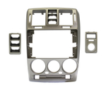 Переходная рамка магнитолы HYUNDAI GETZ 2002-2010 9 дюймов