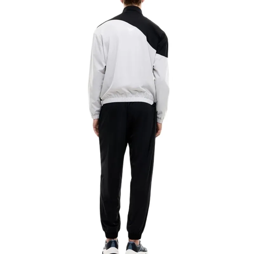 Men's Спортивный костюм EA7 Man Woven - black