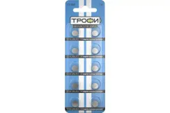 Батарейка Трофи G11/LR721/LR58/361 1,5V 33944