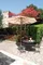 Зонт для кафе профессиональный Palladio Standard, Ø250 см
