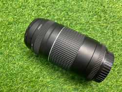 Canon EF 75-300mm 4-5.6 III USM