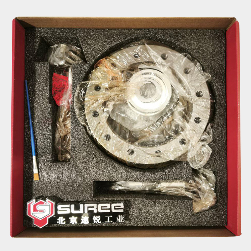Tank300 Главные пары 4.56 Suree