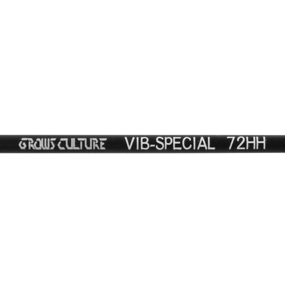Удочка зимняя разборная Grows Culture VIb-Special 72HH