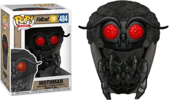 Funko POP! Fallout 76: Mothman