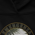 CAPRI CROPPED HOODIE OVERSIZED