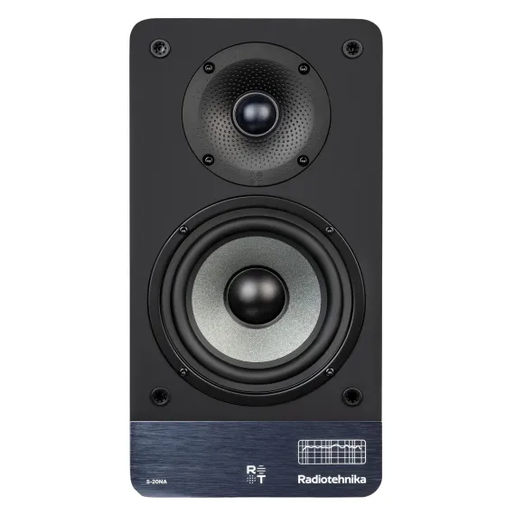 Radiotehnika S-20NA MKII White