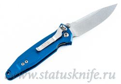 Нож Microtech Socom Elite M390 Stonewash 160-10BLфотография - 2