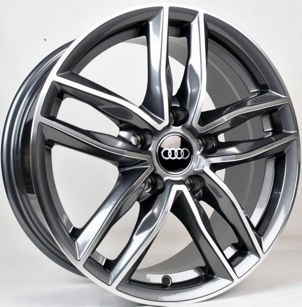 Автодиск STUTTGART 8.5x20/5x112 ET35 D66.6 (ANZ5354) GMF