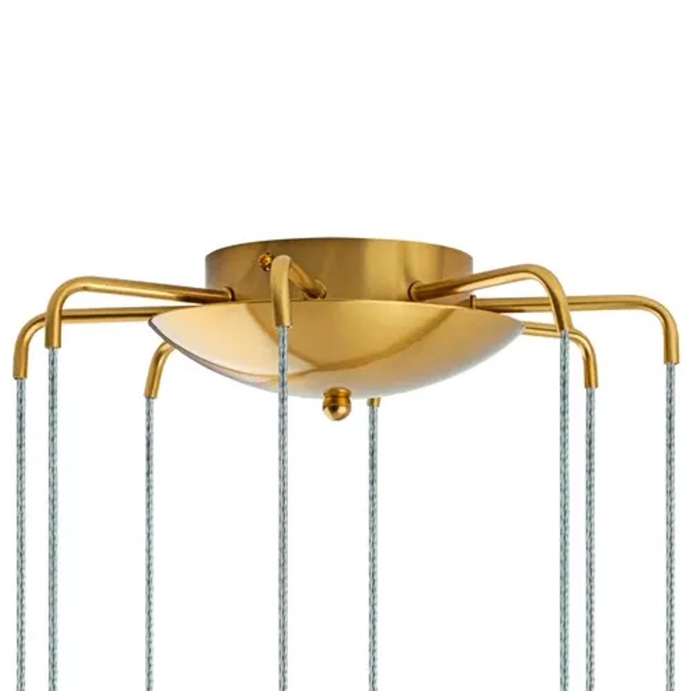 Подвесной светодиодный светильник Lightstar TUBO L8T747433