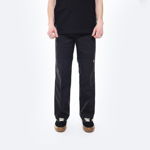 Брюки Dickies Skateboarding Regular Fit Double Knee Pants (black) артикул: - купить в магазине Дайс