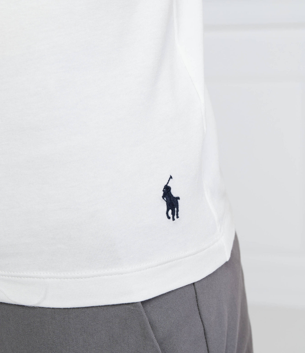 футболка 2 шт. POLO RALPH LAUREN - белый(714835960)