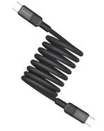 Usb Кабель-зарядка Type-C на Type-C Momax Mag.Link 100W DC62D 2м черный