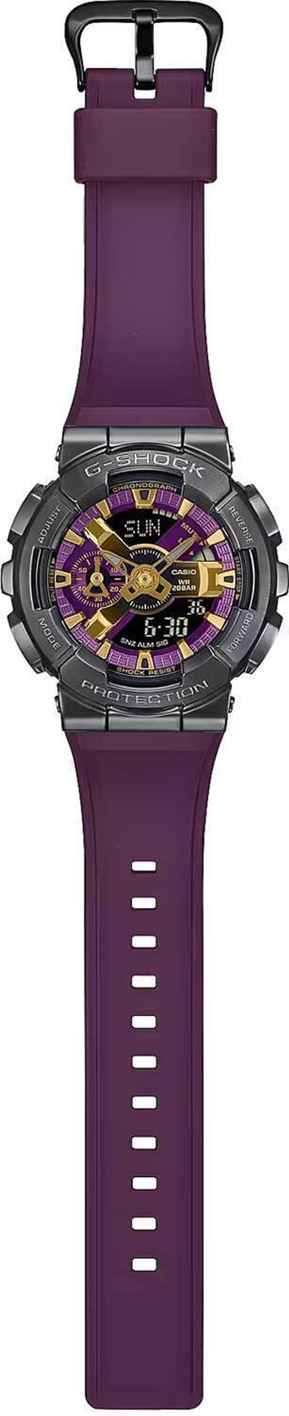 Мужские наручные часы Casio GM-110CL-6A