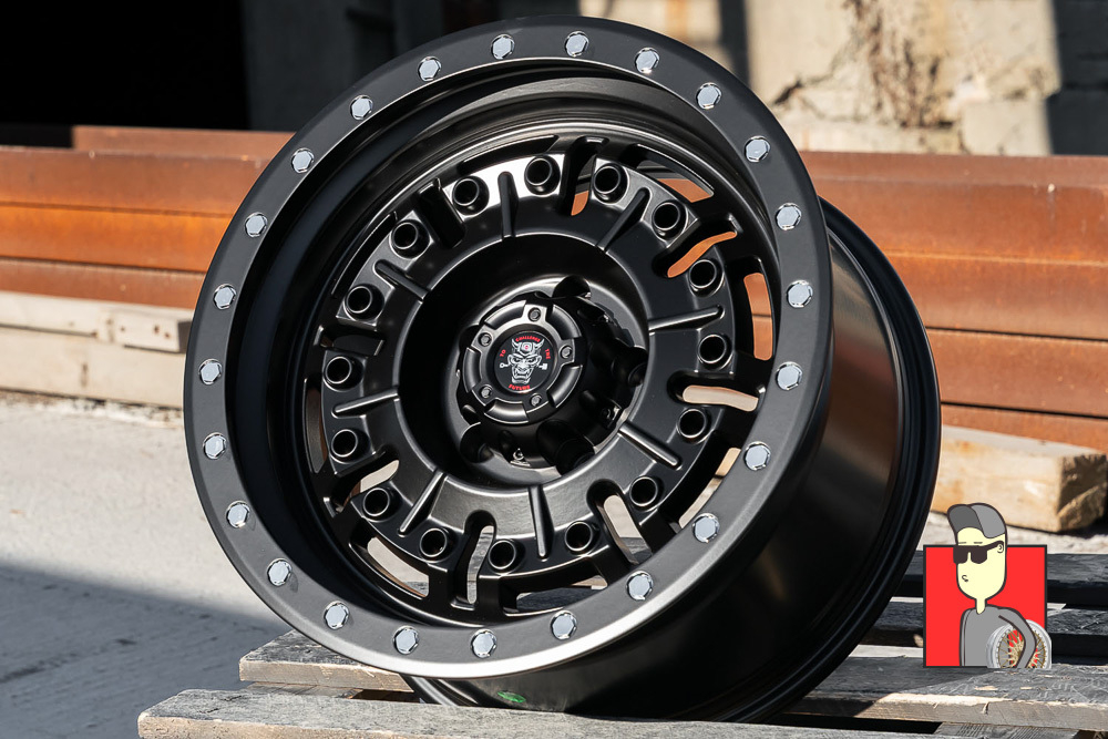 Комплект дисков CTF 250-7 17x9 et-10 5x127