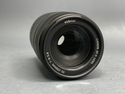 Canon 55-250mm 4-5.6 IS