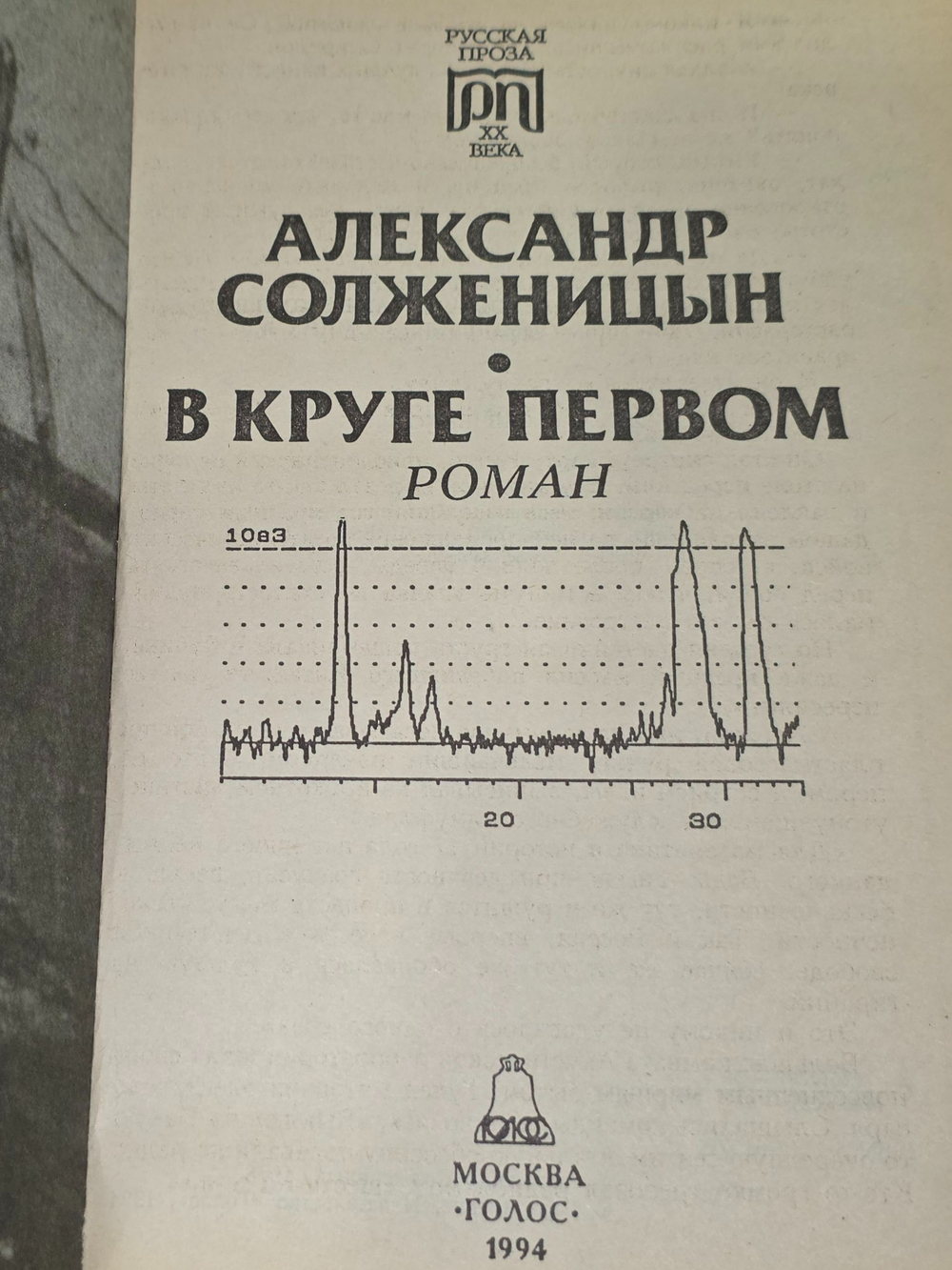 Солженицын Александр. В круге первом
