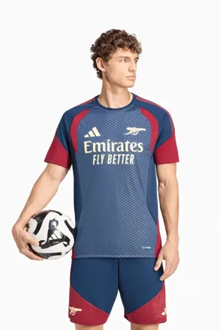 Футболка adidas Arsenal FC 26/27 Training - темно-синий