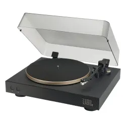 Проигрыватель винила JBL Spinner BT Black Gold