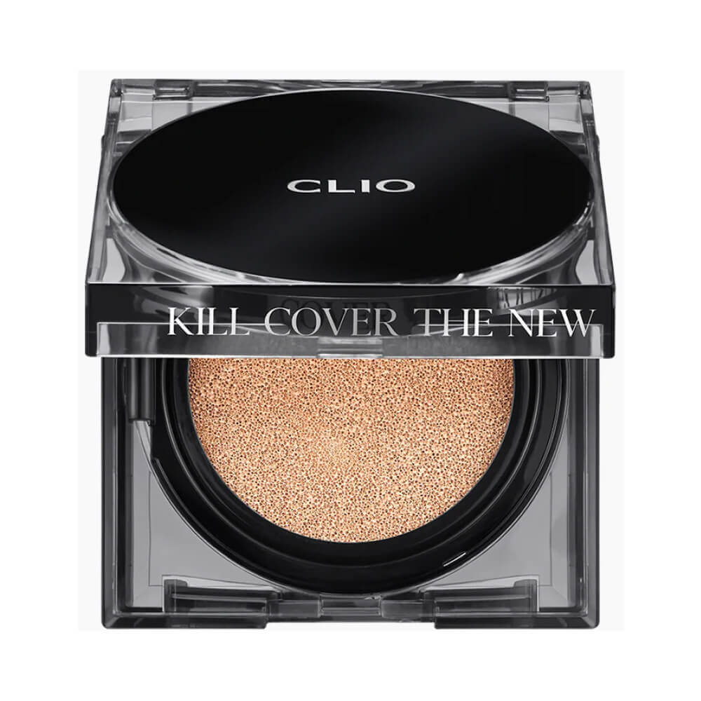 CLIO KILL COVER THE NEW FOUNWEAR CUSHION #2.5-BY Кушон с запаской