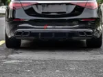 Обвес переделка для MERCEDES BENZ S-CLASS W223 АПГРЕЙД ДО S63 AMG E PERFORMANCE АМГ Мерседес Бенц S класс