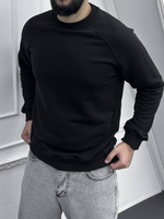Свитшот BGLS reglan (черн.)