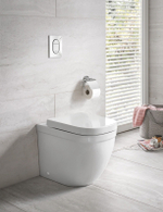 Сиденье для унитаза с микролифтом Grohe Euro Ceramic (39330002)