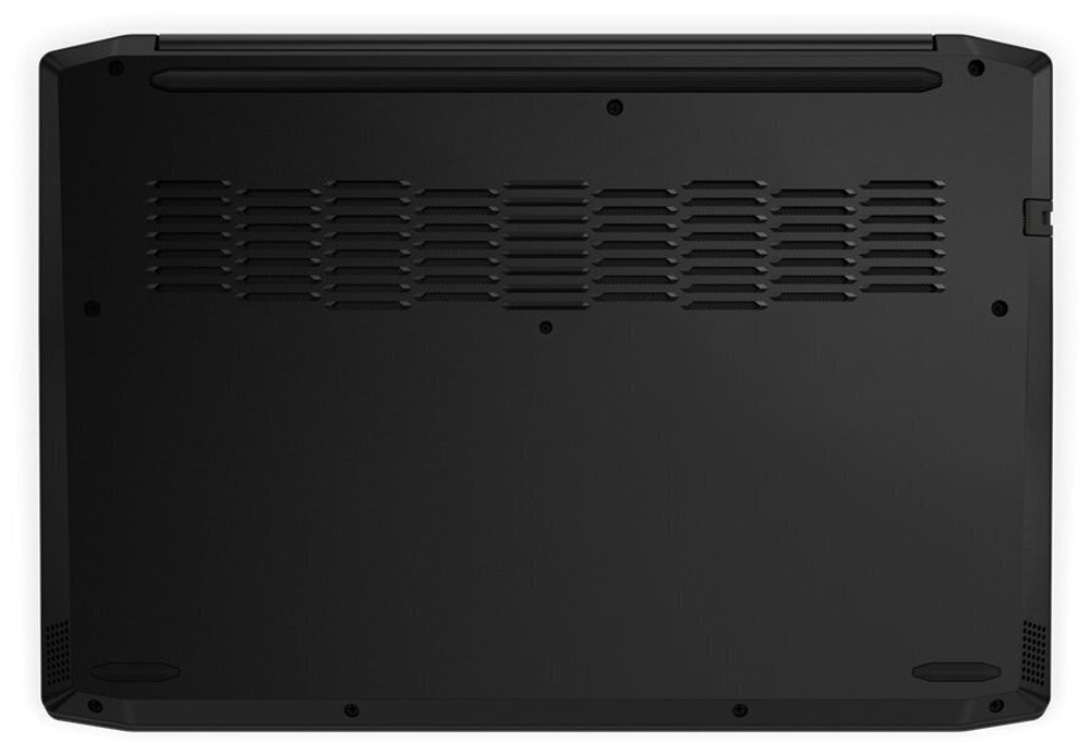 Ноутбук Lenovo Ideapad Gaming 3-15ARH05. Конфигурация: AMD Ryzen 5 4600H 3.0ГГц/16ГБ/512ГБ SSD/NVIDIA GeForce GTX 1650 Ti 4 ГБ/Free DOS/15.6 " 1920х1080 120Hz/B1